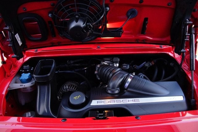 2008 Porsche 911 Carrera