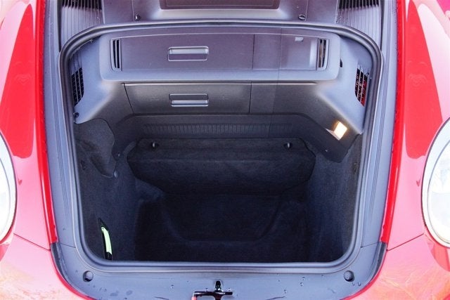 2008 Porsche 911 Carrera