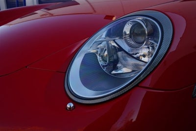 2008 Porsche 911 Carrera