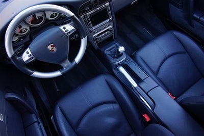 2008 Porsche 911 Carrera