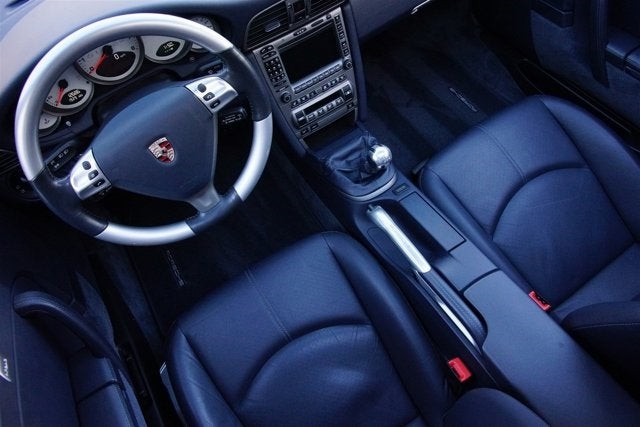 2008 Porsche 911 Carrera