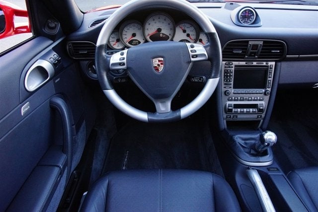 2008 Porsche 911 Carrera