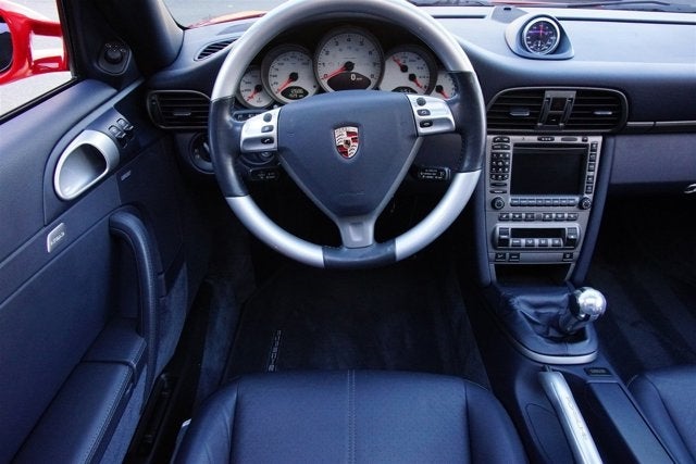 2008 Porsche 911 Carrera