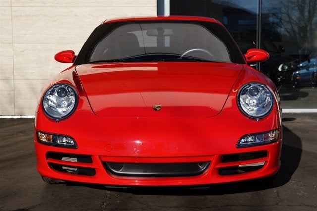 2008 Porsche 911 Carrera