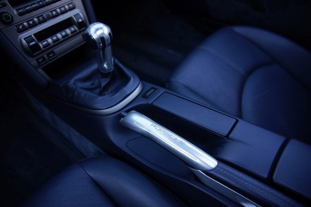 2008 Porsche 911 Carrera