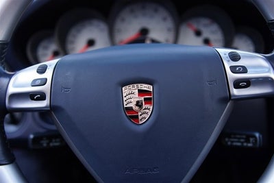 2008 Porsche 911 Carrera