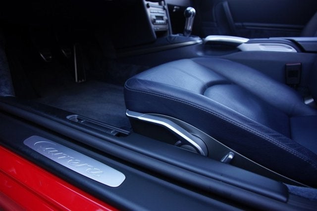 2008 Porsche 911 Carrera