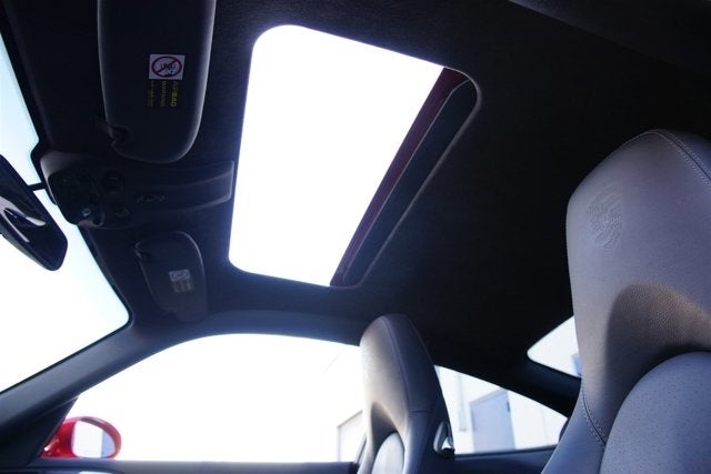 2008 Porsche 911 Carrera