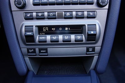 2008 Porsche 911 Carrera