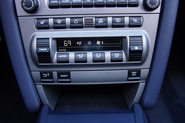 2008 Porsche 911 Carrera