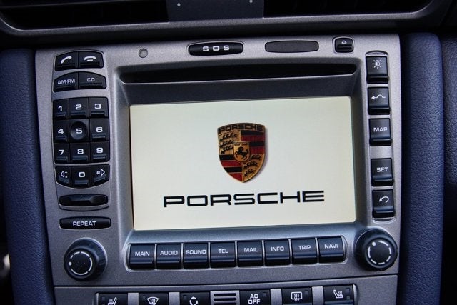 2008 Porsche 911 Carrera