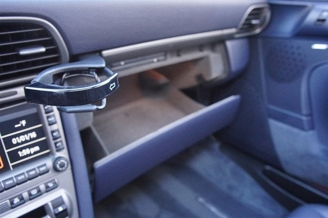 2008 Porsche 911 Carrera