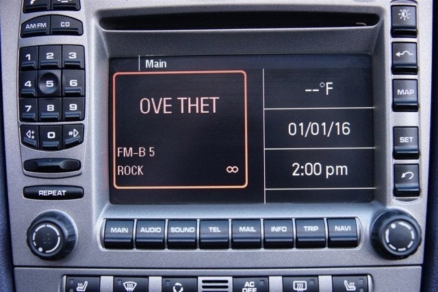 2008 Porsche 911 Carrera