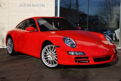 2008 Porsche 911 Carrera