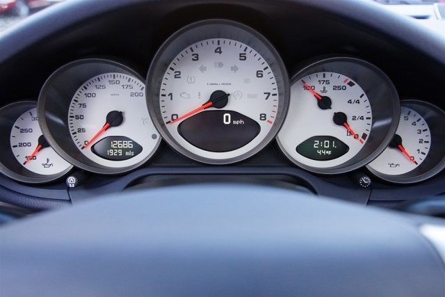 2008 Porsche 911 Carrera