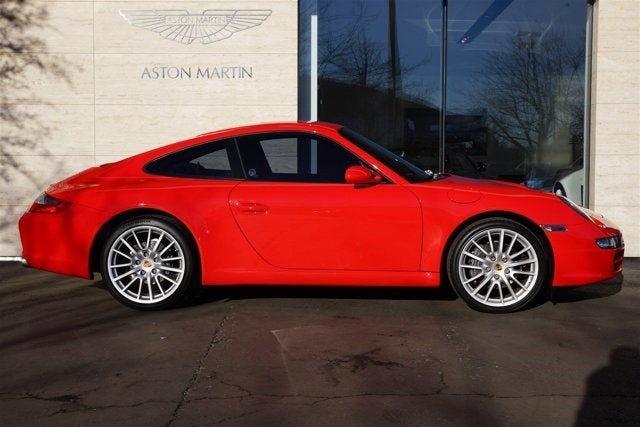2008 Porsche 911 Carrera