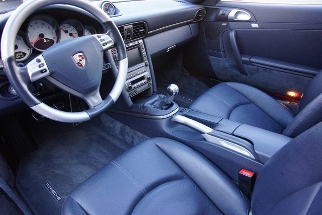 2008 Porsche 911 Carrera