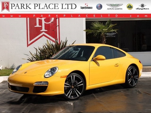 2009 Porsche 911 Carrera