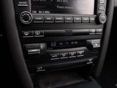 2009 Porsche 911 Carrera