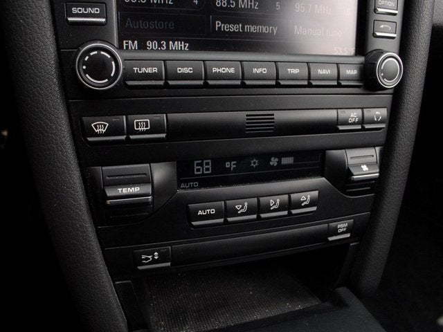 2009 Porsche 911 Carrera