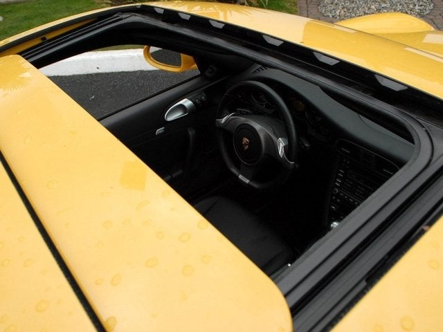 2009 Porsche 911 Carrera