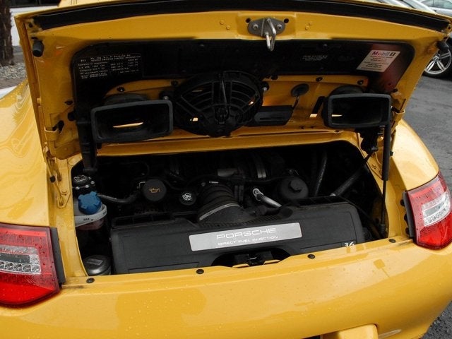 2009 Porsche 911 Carrera