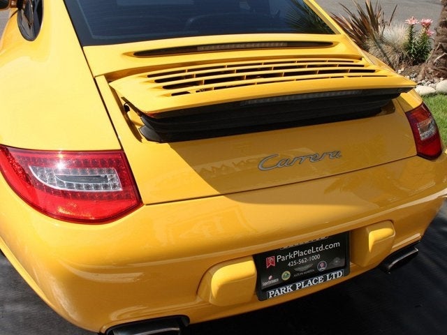 2009 Porsche 911 Carrera