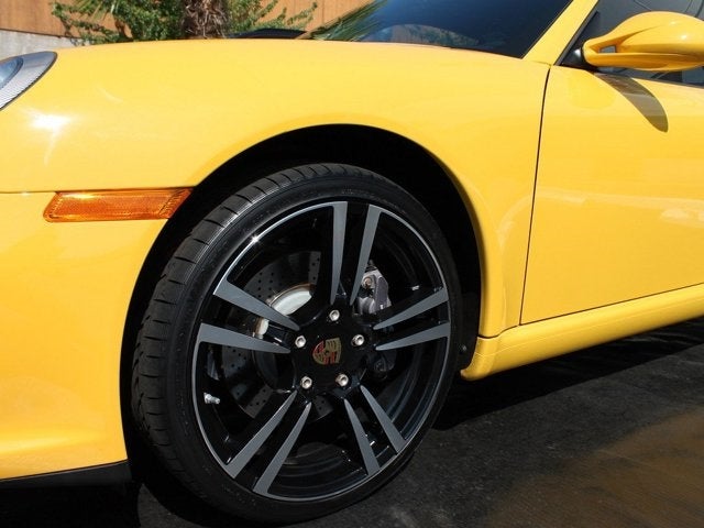 2009 Porsche 911 Carrera