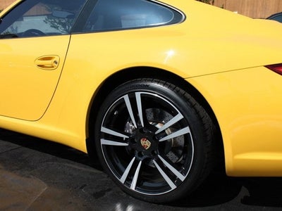 2009 Porsche 911 Carrera