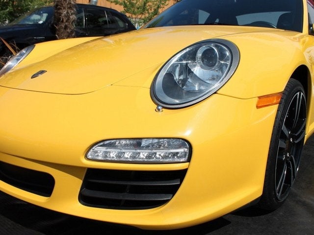2009 Porsche 911 Carrera
