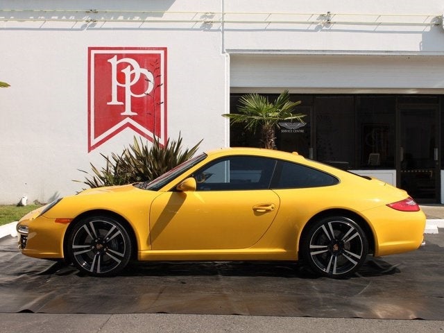 2009 Porsche 911 Carrera