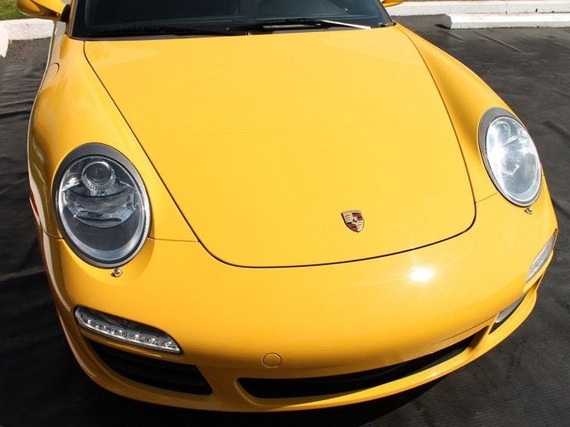 2009 Porsche 911 Carrera
