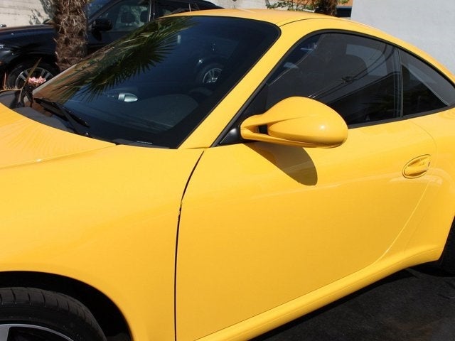 2009 Porsche 911 Carrera