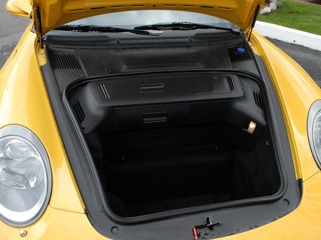 2009 Porsche 911 Carrera