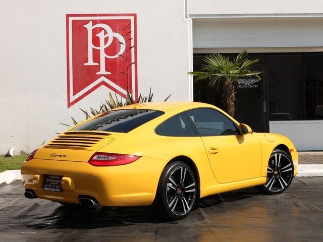 2009 Porsche 911 Carrera