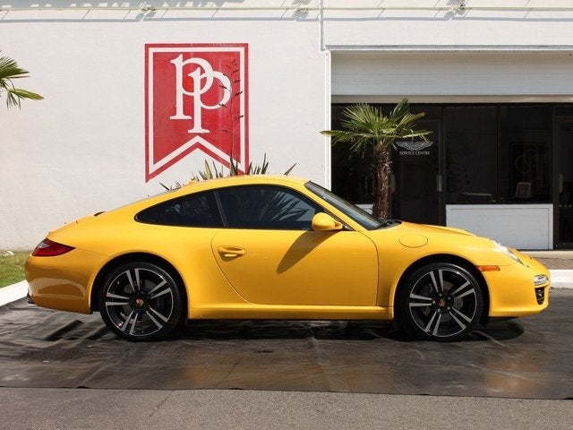 2009 Porsche 911 Carrera