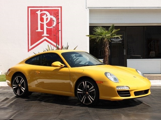 2009 Porsche 911 Carrera