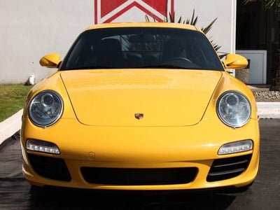 2009 Porsche 911 Carrera