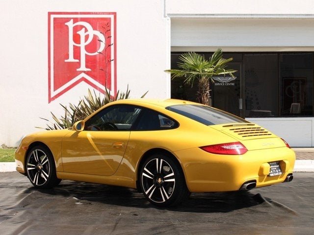 2009 Porsche 911 Carrera