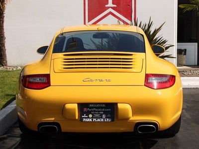 2009 Porsche 911 Carrera