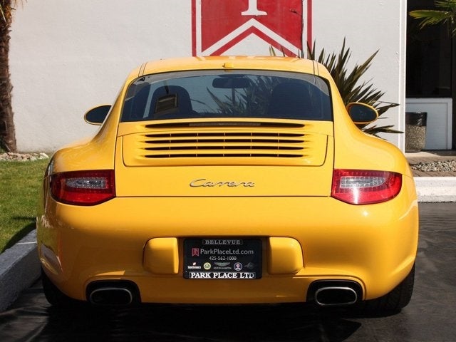 2009 Porsche 911 Carrera