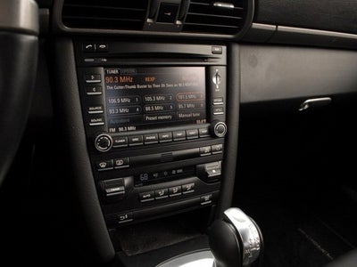 2009 Porsche 911 Carrera