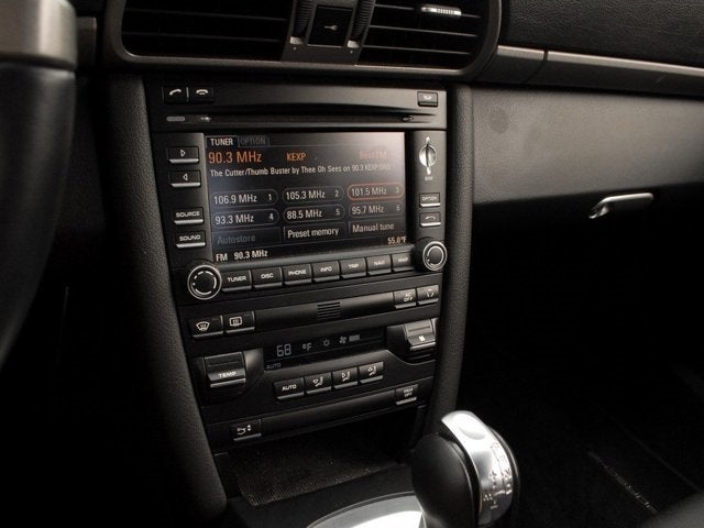 2009 Porsche 911 Carrera