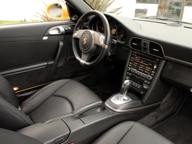 2009 Porsche 911 Carrera