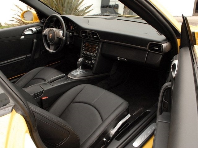 2009 Porsche 911 Carrera