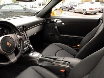 2009 Porsche 911 Carrera