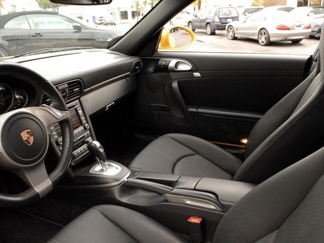 2009 Porsche 911 Carrera