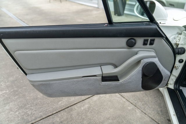 1995 Porsche 911 Carrera 2dr Coupe Carrera 6-Spd Manual