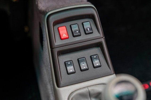 1995 Porsche 911 Carrera 2dr Coupe Carrera 6-Spd Manual