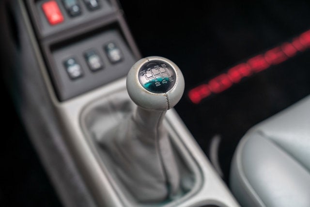 1995 Porsche 911 Carrera 2dr Coupe Carrera 6-Spd Manual